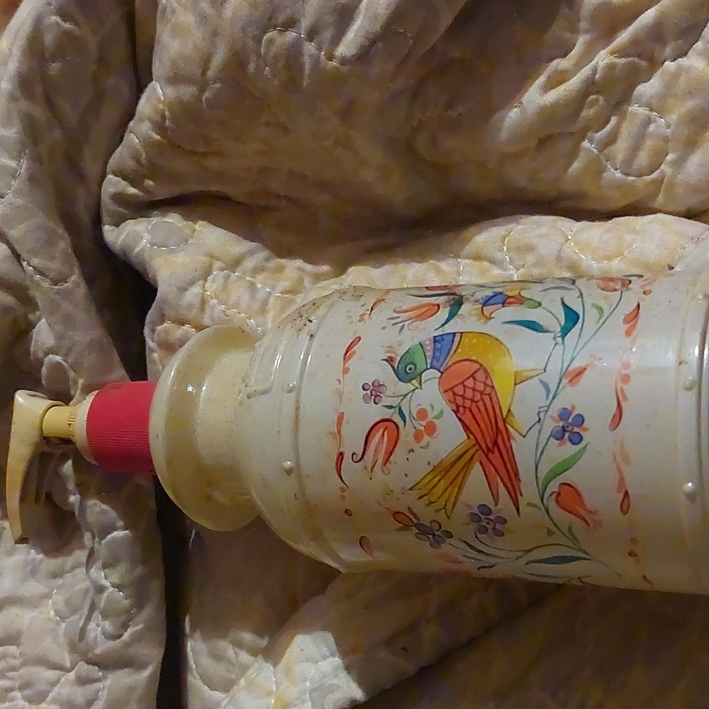 Avon Soap Dispenser
